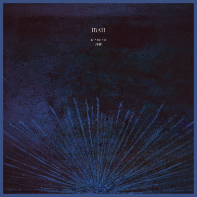 IRAH | DIAMOND GRID (2LP/DL CODE) | VINYL RECORD (LP)