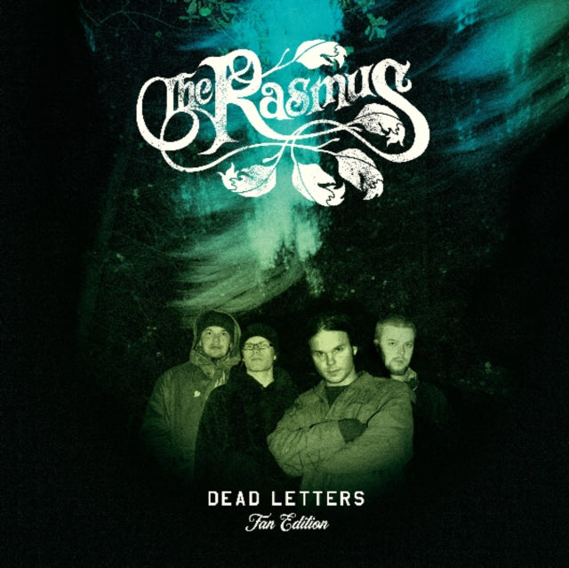 RASMUS | DEAD LETTERS (FAN EDITION) (GLOW-IN-THE-DARK VINYL) | VINYL RECORD (LP)