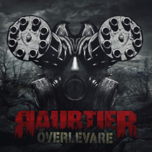 RAUBTIER | OVERLEVARE | VINYL RECORD (LP)