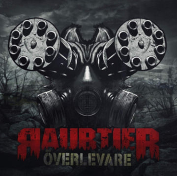 RAUBTIER | OVERLEVARE | VINYL RECORD (LP)