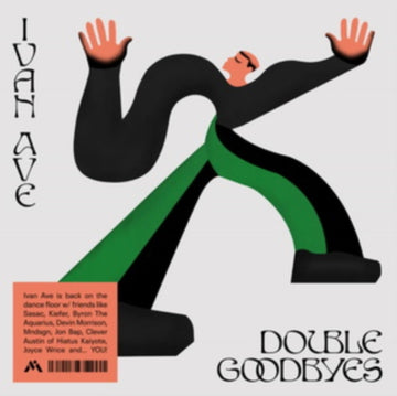 DOUBLE GOODBYES | VINYL RECORD (LP)