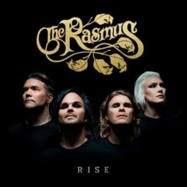 RASMUS | RISE | VINYL RECORD (LP)