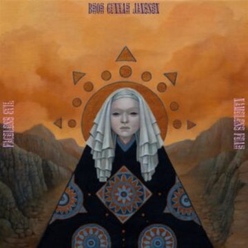 JANSSON, BROR GUNNAR | FACELESS EVIL, NAMELESS FEAR | VINYL RECORD (LP)