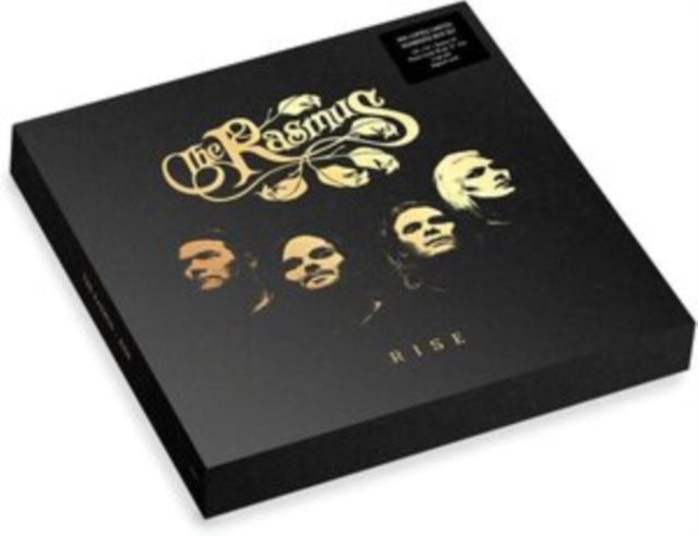 RASMUS | RISE (LIMITED BOX SET/LP/2CD) | VINYL RECORD (LP)