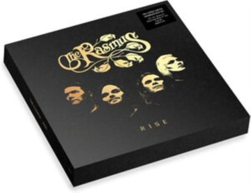 RASMUS | RISE (LIMITED BOX SET/LP/2CD) | VINYL RECORD (LP)