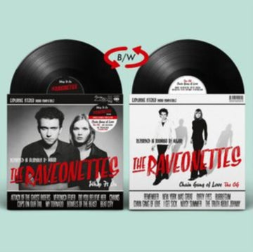 RAVEONETTES | WHIP IT ON / CHAIN GANG OF LOVE - THE OG | VINYL RECORD (LP)