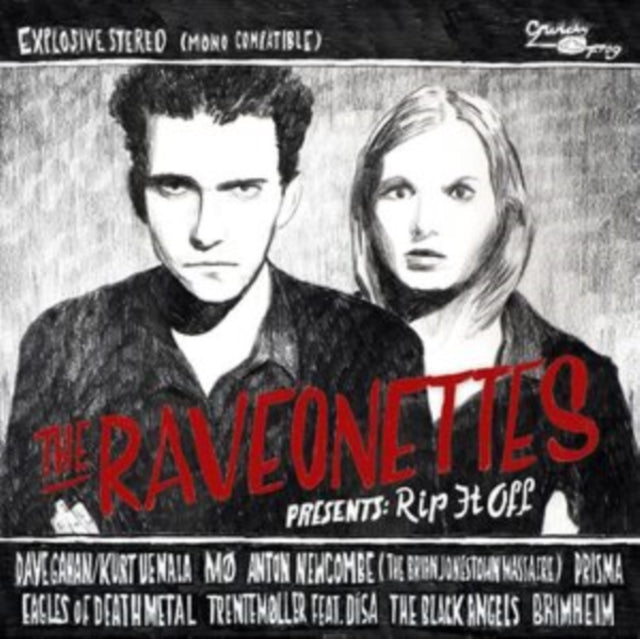 RAVEONETTES | RAVEONETTES PRESENTS: RIP IT OFF | VINYL RECORD (LP)