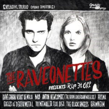 RAVEONETTES | RAVEONETTES PRESENTS: RIP IT OFF | VINYL RECORD (LP)