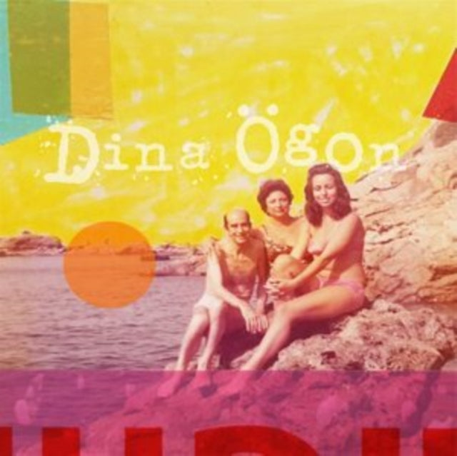 OGON, DINA | DINA OGON | VINYL RECORD (LP)