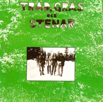 TRAD, GRAS OCH STENAR | VINYL RECORD (LP)