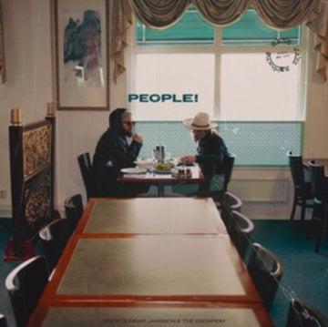 PEOPLE! | VINYL RECORD (LP)