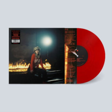 SOMEBODY HELP ME, I'M BEING SPONTANEOUS! (RED MARBLE VINYL) | VINYL RECORD (LP)