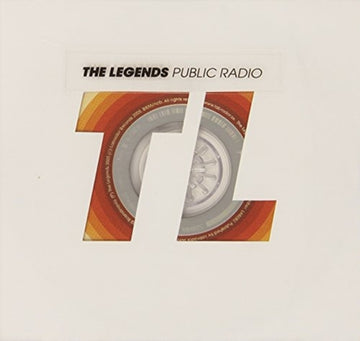 LEGENDS | PUBLIC RADIO | CD