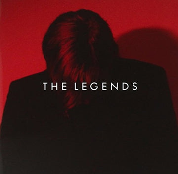 LEGENDS | OVER AND OVER | CD