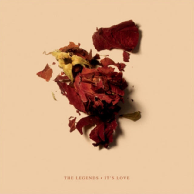 LEGENDS | IT'S LOVE | CD