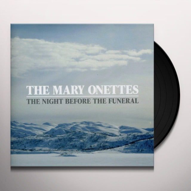 MARY ONETTES | NIGHT BEFORE FUNERAL | VINYL RECORD (LP)