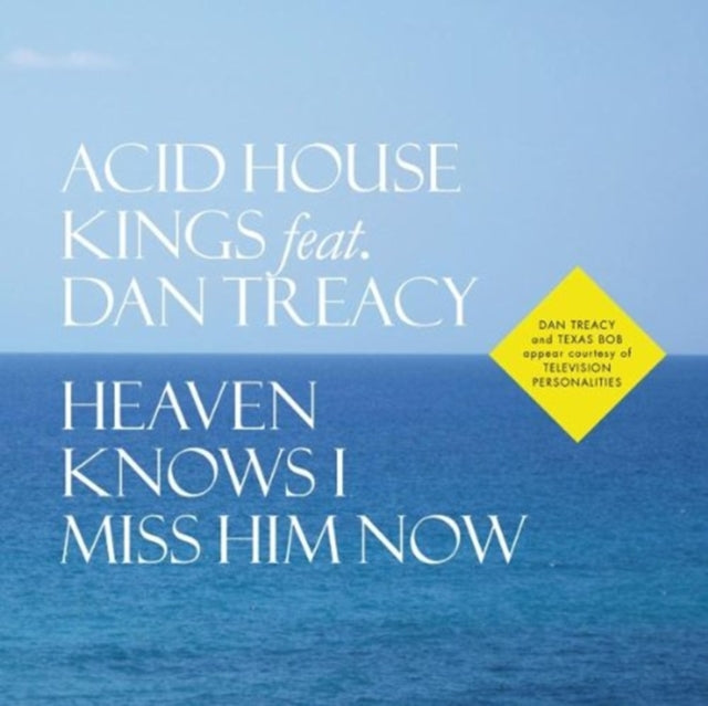ACID HOUSE KINGS FEAT. DAN TREACY | HEAVEN KNOWS I MISS HIM NOW | 7IN VINYL