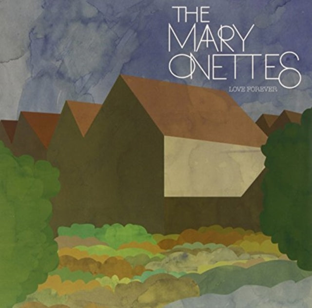 MARY ONETTES | LOVE FOREVER | 12IN VINYL