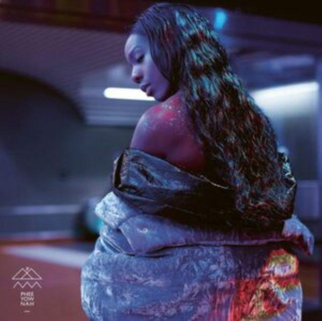 PHEEYOWNAH | SILVER | VINYL RECORD (LP)