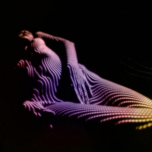 DJUSTIN | VOYAGERS | VINYL RECORD (LP)