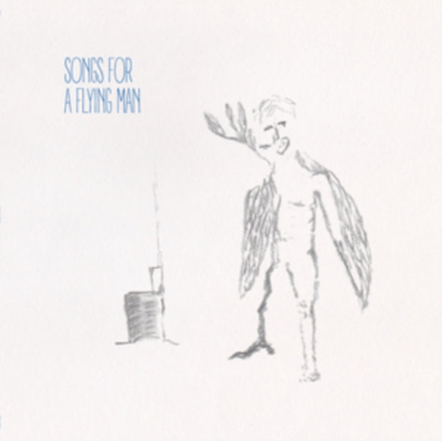 SAADA, ALEXANDRE | SONGS FOR A FLYING MAN | VINYL RECORD (LP)