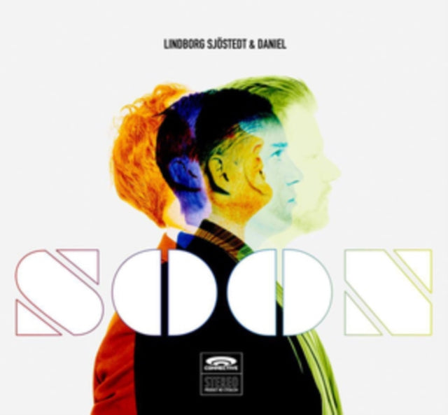 LINDBERG,  DJOSTEDT & DANIEL | SOON | CD