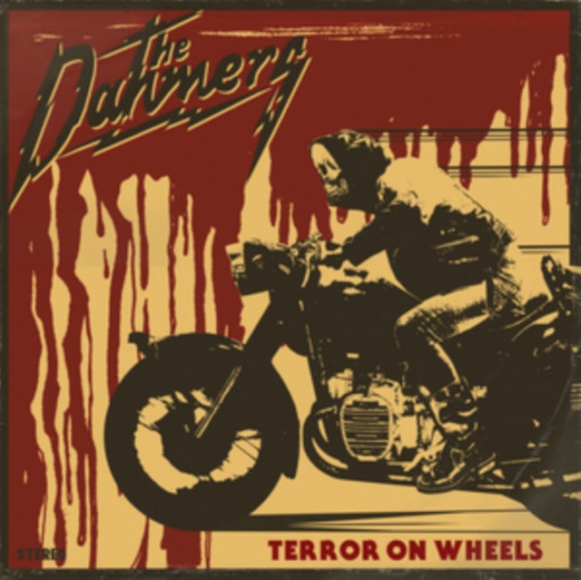 DAHMERS | TERROR ON WHEELS EP | 7IN VINYL
