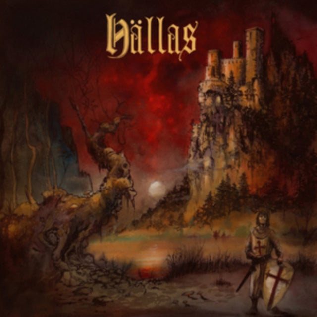 HALLAS | HALLAS | VINYL RECORD (LP)