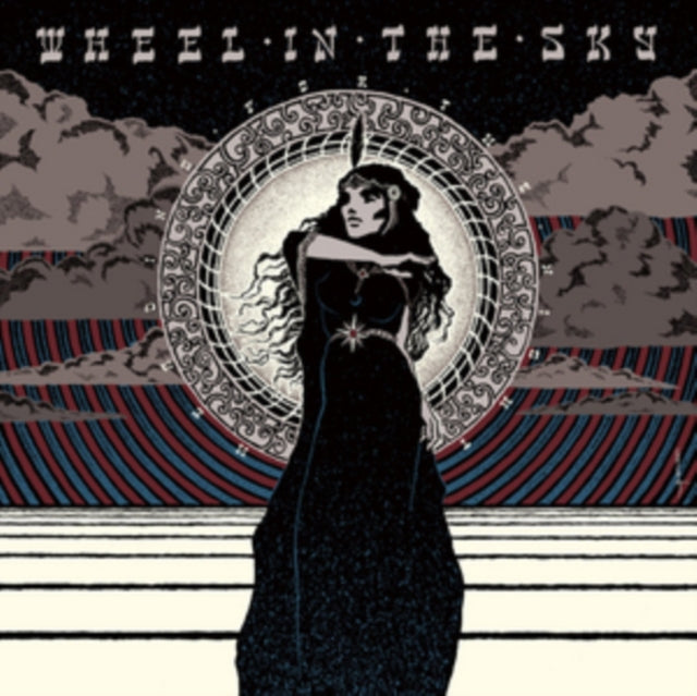 WHEEL IN THE SKY | HEADING FORTHE NIGHT | VINYL RECORD (LP)