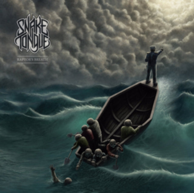 SNAKE TONGUE | RAPTOR'S BREATH | VINYL RECORD (LP)