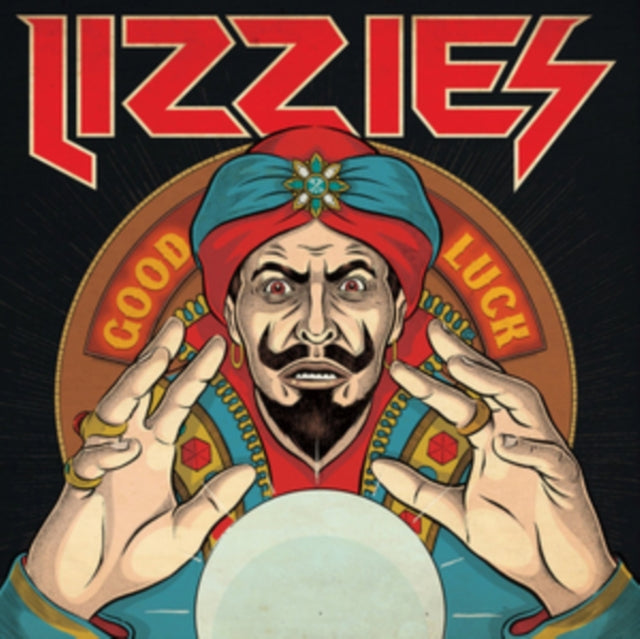 LIZZIES | GOOD LUCK | VINYL RECORD (LP)