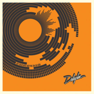 DET BLIR INTE BATTRE AN SA HAR | VINYL RECORD (LP)