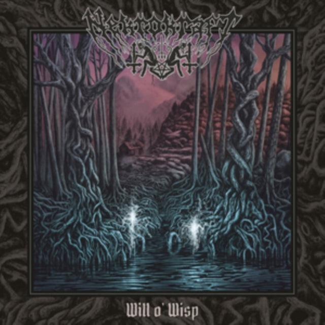 NEKROKRAFT | WILL O WISP | VINYL RECORD (LP)