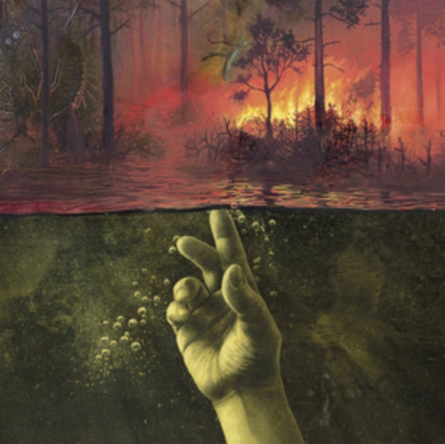 SIBERIAN | THROUGH AGES OF SLEEP | VINYL RECORD (LP)