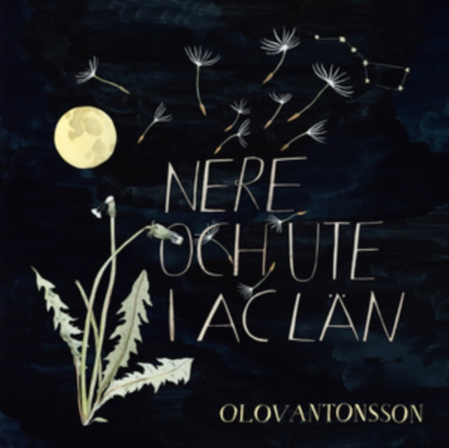 OLOV ANTONSSON | NERE OCH UTE I AC LÃ„N | VINYL RECORD (LP)