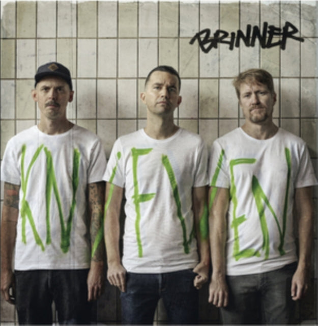 KNIFVEN | BRINNER | VINYL RECORD (LP)
