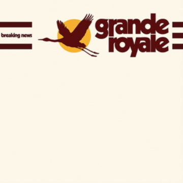 BREAKING NEWS | VINYL RECORD (LP)