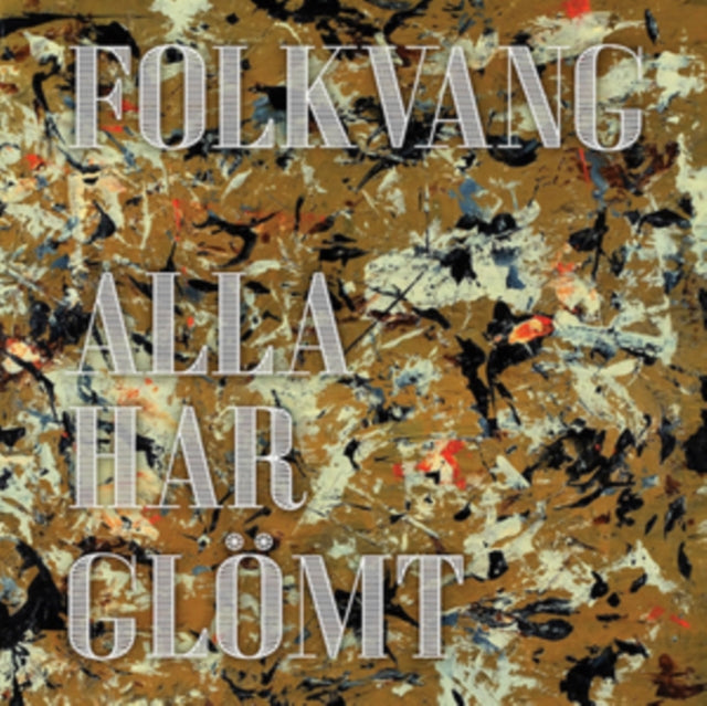 FOLKVANG | ALLA HAR GLOMT | VINYL RECORD (LP)