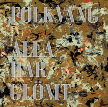 FOLKVANG | ALLA HAR GLOMT | VINYL RECORD (LP)