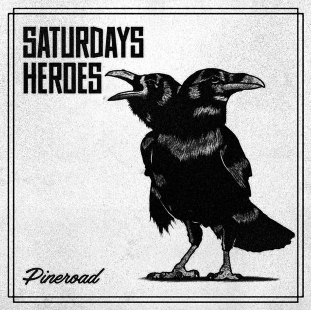 SATURDAYS HEROES | PINE ROAD | VINYL RECORD (LP)