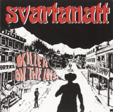 KILLER ON THE LOOSE | 7IN VINYL
