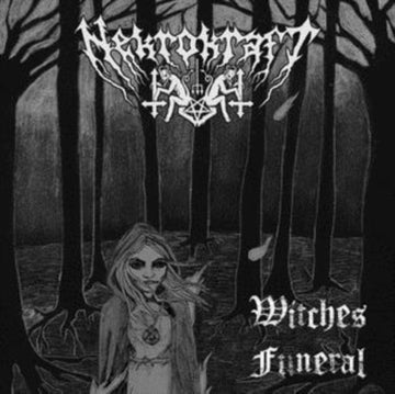 NEKROKRAFT | WITCHES FUNERAL | VINYL RECORD (LP)