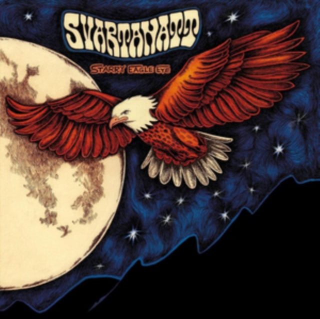 SVARTANATT | STARRY EAGLE EYE | VINYL RECORD (LP)