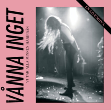 VI TAR ALLA MINNEN HARIFRAN - EN LIVESKIVA + 100 PAGE PHOTO BOOK (YELLOW VINYL) | VINYL RECORD (LP)