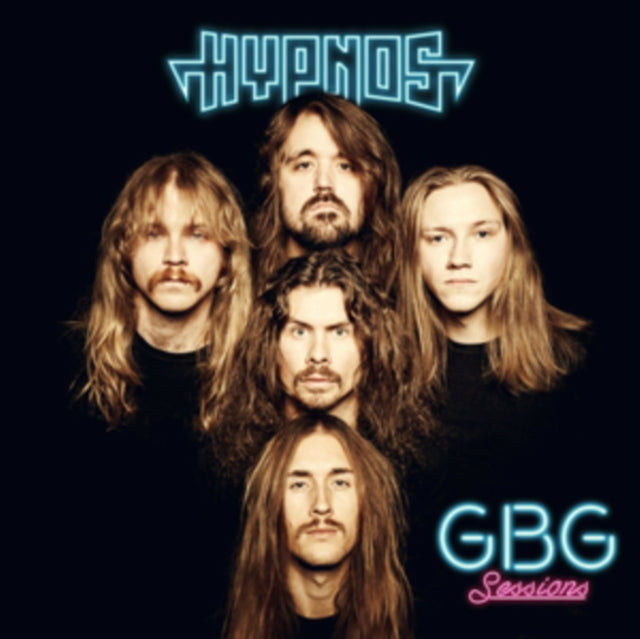 HYPNOS | GBG SESSIONS | VINYL RECORD (LP)