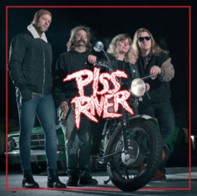 PISS RIVER | PISS RIVER | VINYL RECORD (LP)