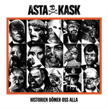 ASTA KASK | HISTORIEN DOMER OSS ALLA | VINYL RECORD (LP)