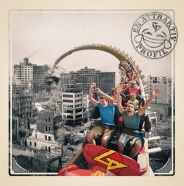 EN ATTRAKTIV PROFIL | VINYL RECORD (LP)