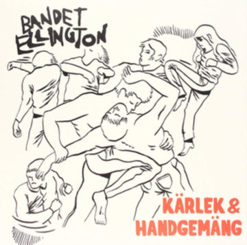 KARLEK & HANDGEMANG | VINYL RECORD (LP)