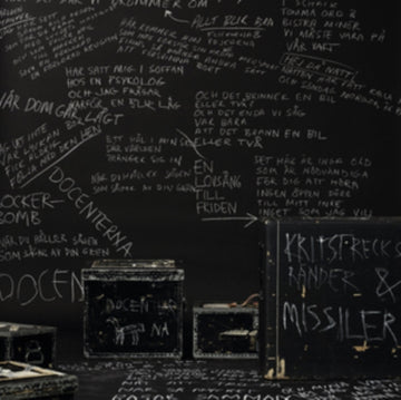 KRITSTRECKSRANDER OCH MISSILER | VINYL RECORD (LP)